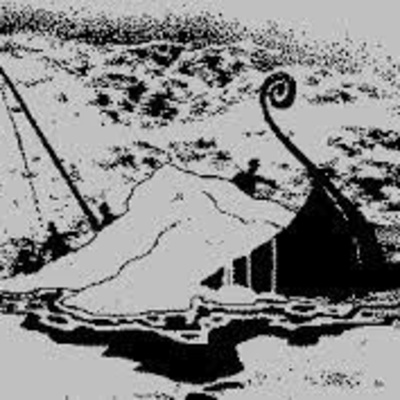 Why the Sea Is Salt - #13/420