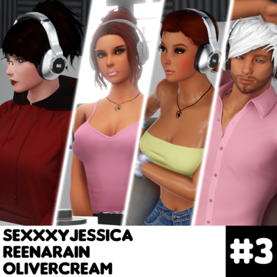 3DXChat Text-To-Speech Podcast