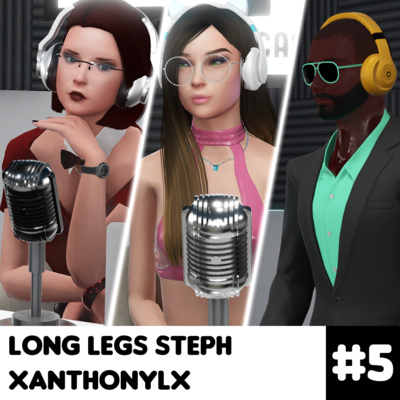 3DXChat Text-To-Speech Podcast