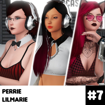 3DXChat Text-To-Speech Podcast