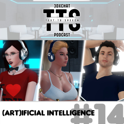 Episode #14 - (Art)ificial Intelligence