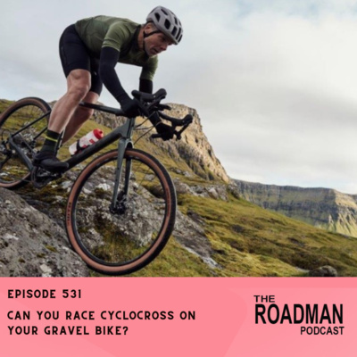 Can You Use Your Gravel Bike To Race Cyclocross?