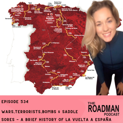 Wars, Terrorists, Bombs & Saddle Sores - A brief History Of La Vuelta a España