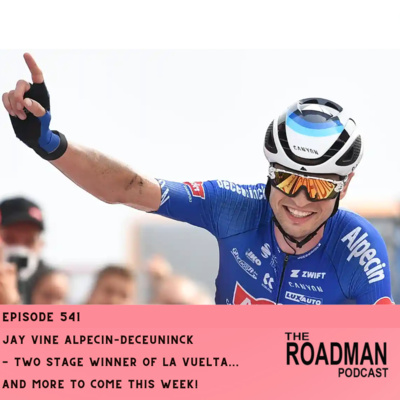 The Roadman Cycling Podcast