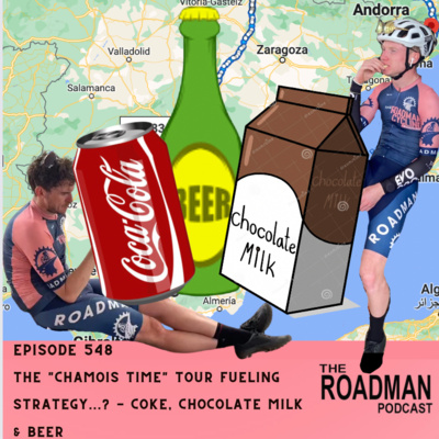 The Roadman Cycling Podcast