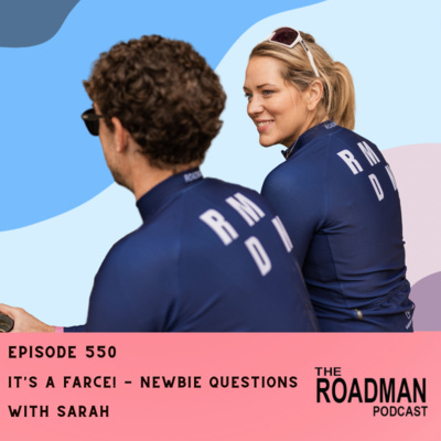 The Roadman Cycling Podcast