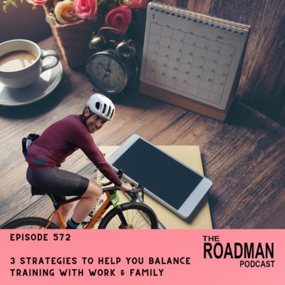 Three Essential Productivity Tips To Help Fit Your Training In Around Work & Family