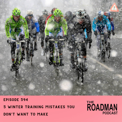 The Roadman Cycling Podcast