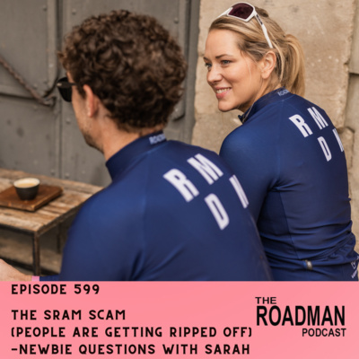 The SRAM SCAM SHAM (People Are Getting Ripped Off) - Newbie Questions With Sarah