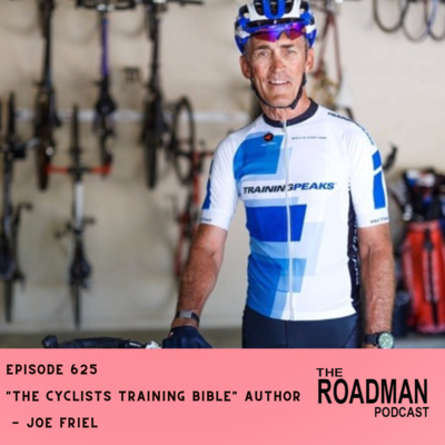 The Roadman Cycling Podcast