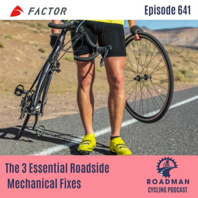 How To Fix The Three Most Common Mechanical Problems On A Bike