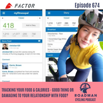 Tracking Your Food & Calories - A Good Thing Or Damaging To Your Relationship With Food?