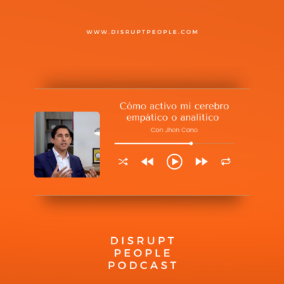 Disrupt People Podcast