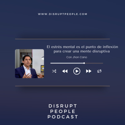 Disrupt People Podcast