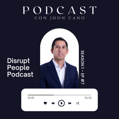 Disrupt People Podcast