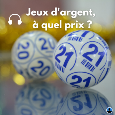 Jeux d'argent, à quel prix ? P. Amar (S2E18)