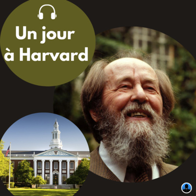 Un jour à Harvard - P. Amar (S2E25)