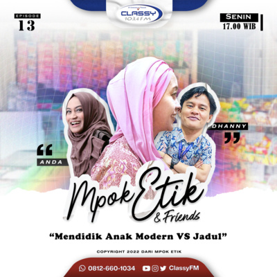 SPESIAL DIALOG CLASSY FM