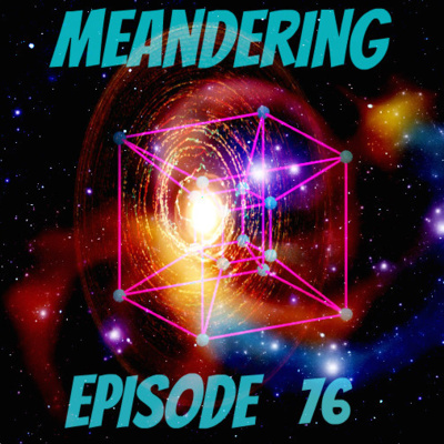 Meandering with Morgan & Sacha