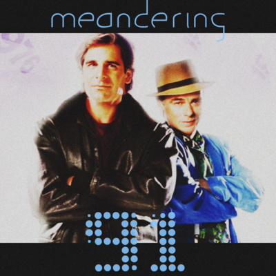Meandering with Morgan & Sacha