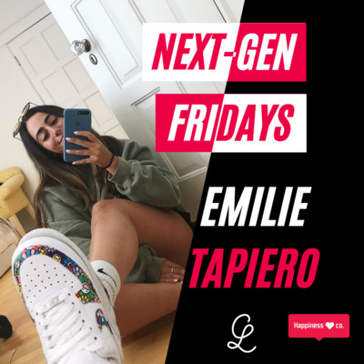 Next-Gen Fridays: Emilie Tapiero