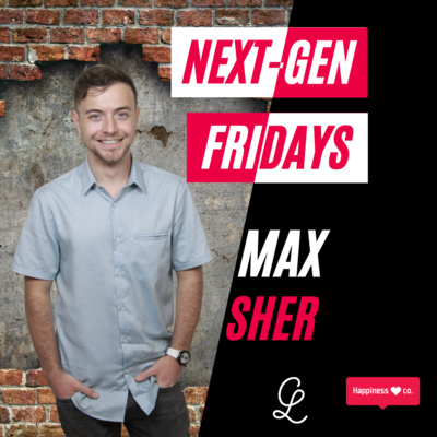 Next-Gen Fridays: Max Sher