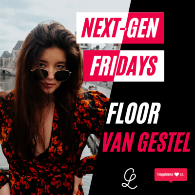 Next-Gen Fridays: Floor Van Gestel