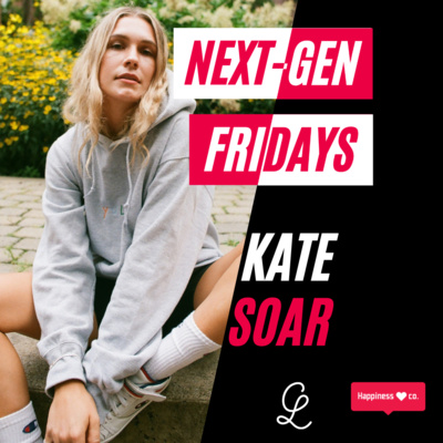 Next-Gen Fridays: Kate Soar