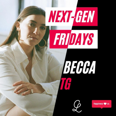 Becca TG - Music is Magic (part 1 of 2) | Next-Gen Fridays