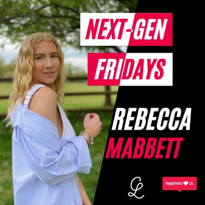 Rebecca Mabbett - Virtual Fitting Room (part 1 of 2) | Next-Gen Fridays