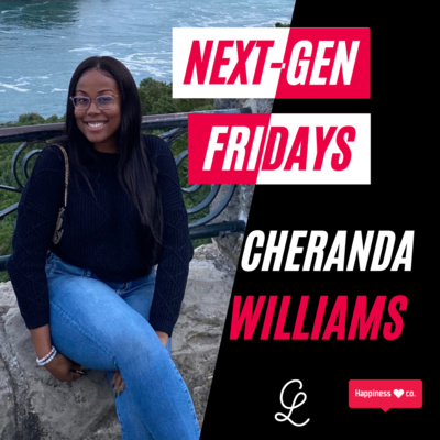 Cheranda Williams - Skincare Products (part 1 of 2) | Next-Gen Fridays