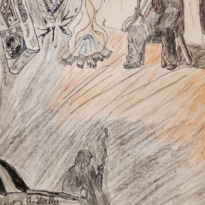 The Liminal Lands