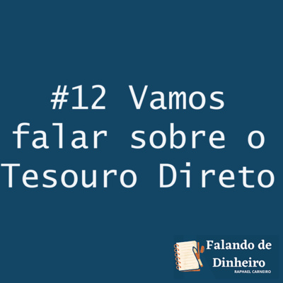 Falando de Dinheiro