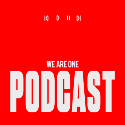 103. We Are One Podcast: The Future of Youth Ministry Pt. 1 (w/ Dave Krist, Tyler Kreiner, & Jon Rush) episode artwork
