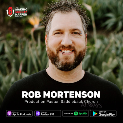 The Making Sunday Happen Podcast
