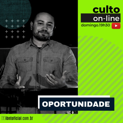 IBNT - Igreja Batista Novo Tempo