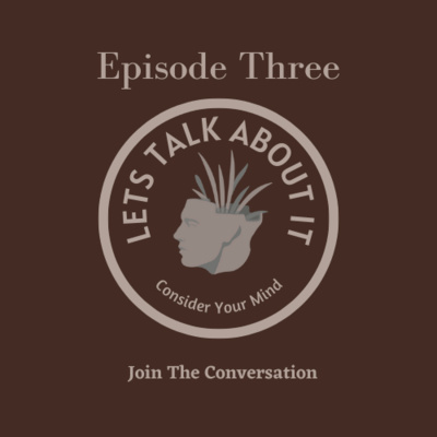 Let\'s Talk About It! - CYM Podcast