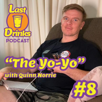 Last Drinks Podcast
