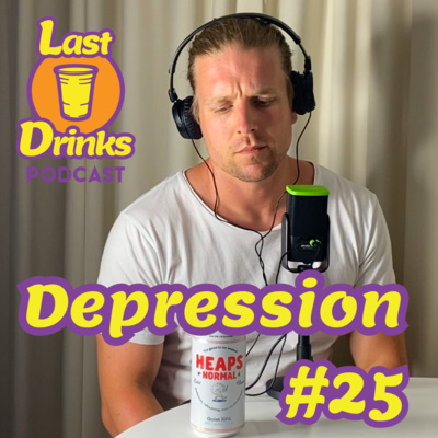 Last Drinks Podcast