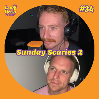 Last Drinks Podcast
