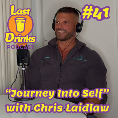 #41 - Chris Laidlaw - "Journey Into Self"