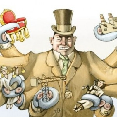 Las externalidades de la corrupción pública