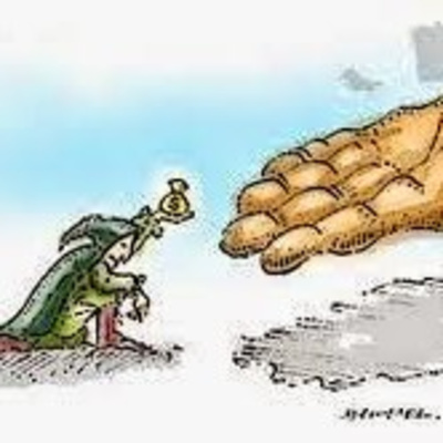 ¡Ni una reforma tributaria más!