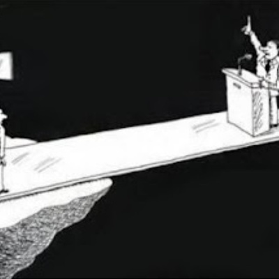 Nuestra sociedad no necesita a los políticos