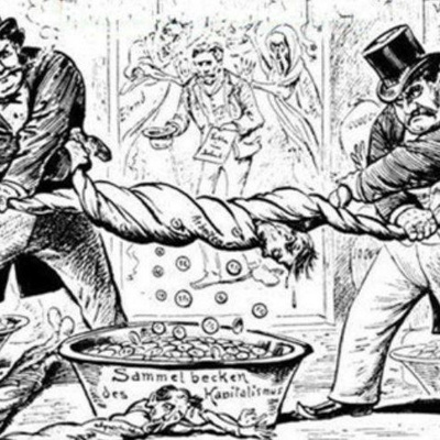 La plusvalía y la explotación por parte del Estado.