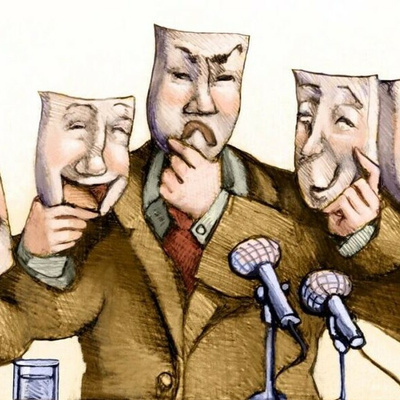 Políticos fracasados