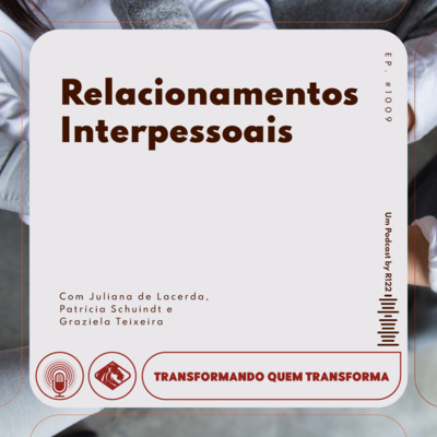R122 Transformando Quem Transforma