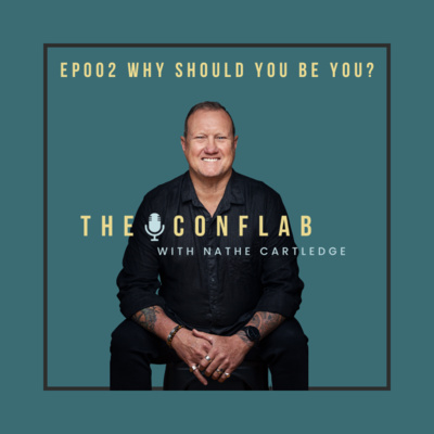The Conflab with Nathe Cartledge