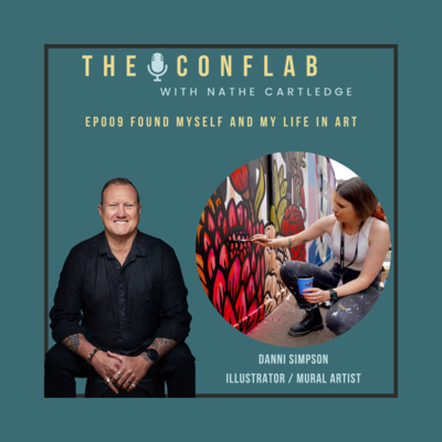The Conflab with Nathe Cartledge
