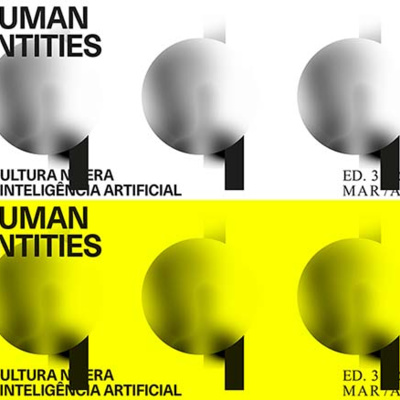 Human Entities 2019: James Bridle